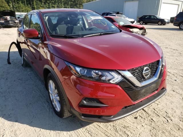 NISSAN ROGUE SPOR 2020 jn1bj1cw1lw383026