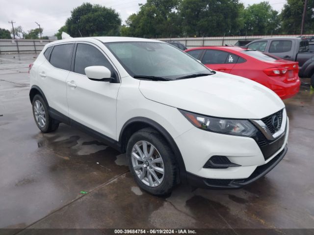 NISSAN ROGUE SPORT 2020 jn1bj1cw1lw387822