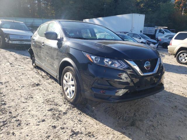 NISSAN ROGUE SPOR 2020 jn1bj1cw1lw388744