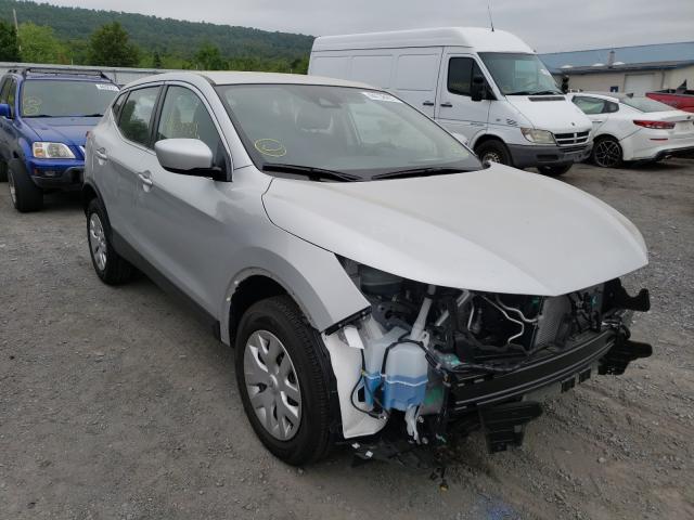 NISSAN ROGUE SPOR 2020 jn1bj1cw1lw392289