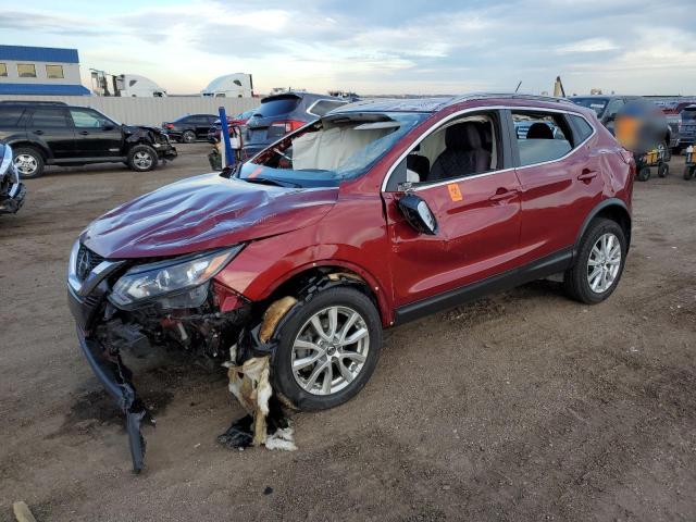 NISSAN ROGUE 2020 jn1bj1cw1lw394348