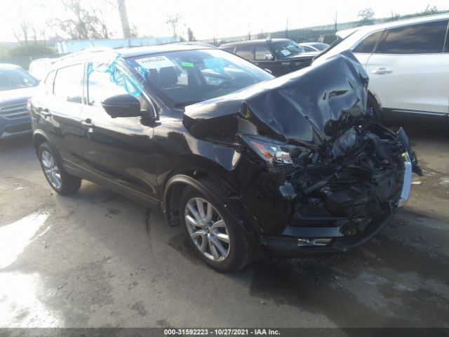 NISSAN ROGUE SPORT 2020 jn1bj1cw1lw640900