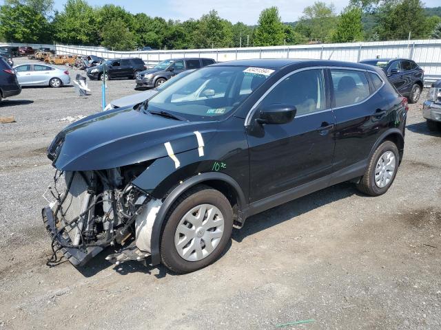 NISSAN ROGUE 2020 jn1bj1cw1lw643571