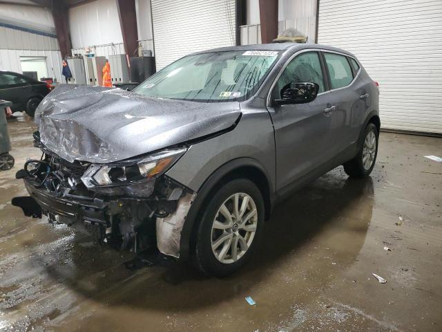 NISSAN ROGUE 2020 jn1bj1cw1lw645417