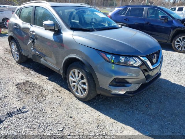 NISSAN ROGUE SPORT 2020 jn1bj1cw1lw649693