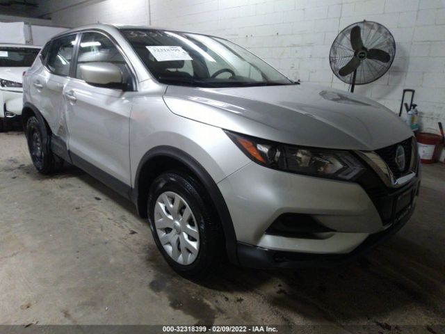 NISSAN ROGUE SPORT 2020 jn1bj1cw1lw649824