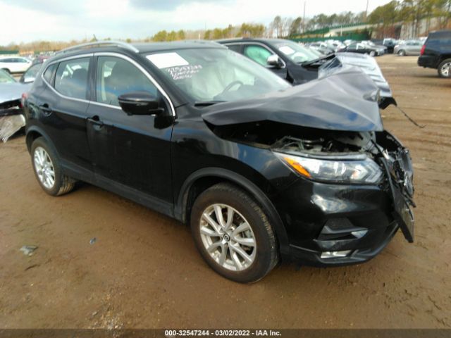 NISSAN ROGUE SPORT 2020 jn1bj1cw1lw650875