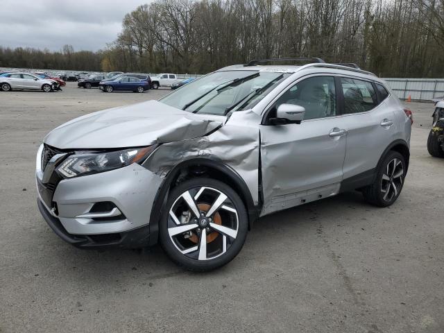 NISSAN ROGUE 2020 jn1bj1cw1lw651699