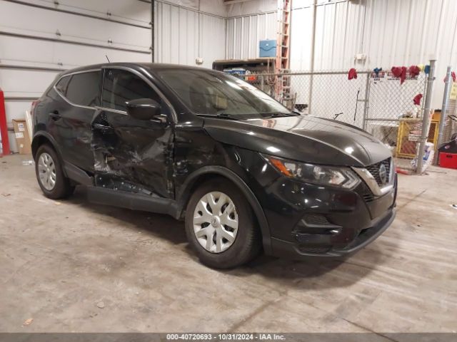 NISSAN ROGUE SPORT 2020 jn1bj1cw2lw364677