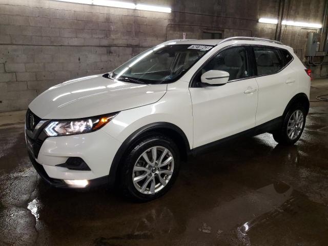 NISSAN ROGUE 2020 jn1bj1cw2lw367806