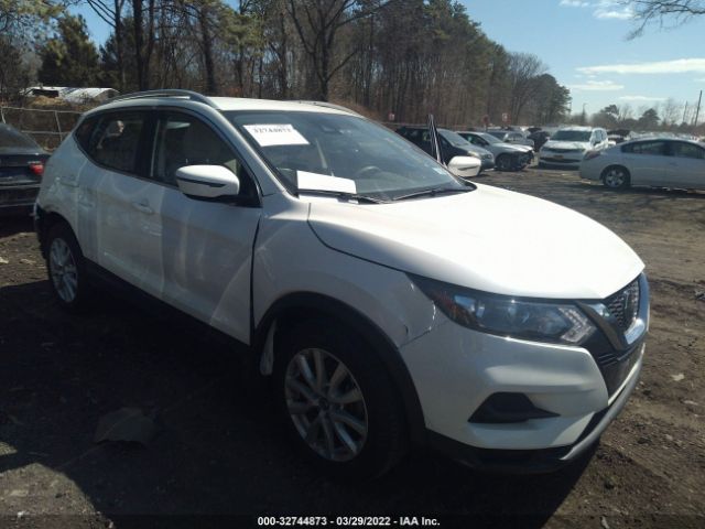 NISSAN ROGUE SPORT 2020 jn1bj1cw2lw368521