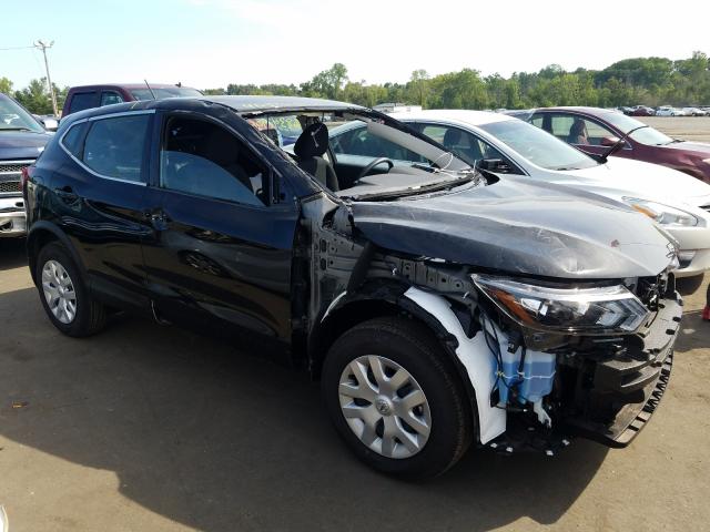 NISSAN ROGUE SPOR 2020 jn1bj1cw2lw370155