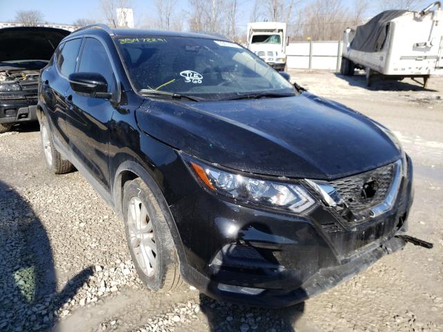 NISSAN ROGUE SPOR 2020 jn1bj1cw2lw370317