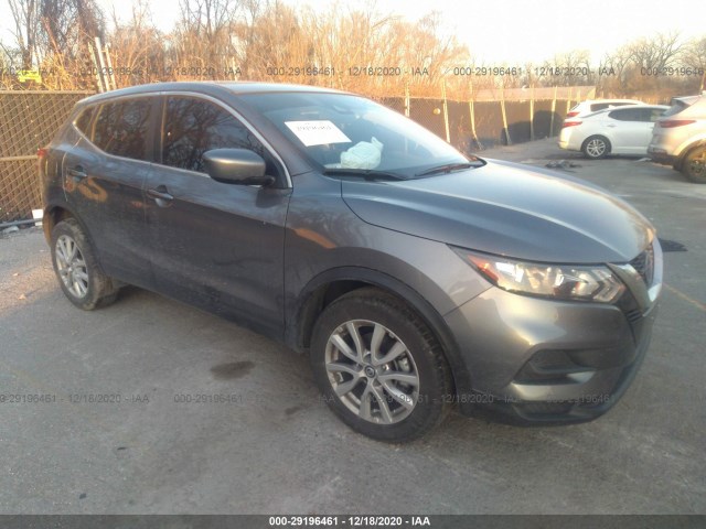 NISSAN ROGUE SPORT 2020 jn1bj1cw2lw370351