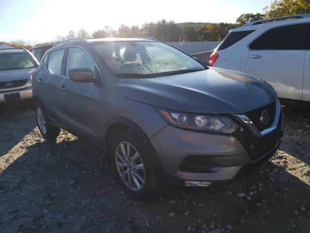 NISSAN ROGUE SPOR 2020 jn1bj1cw2lw370382