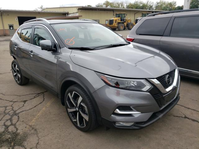 NISSAN ROGUE SPOR 2020 jn1bj1cw2lw372780