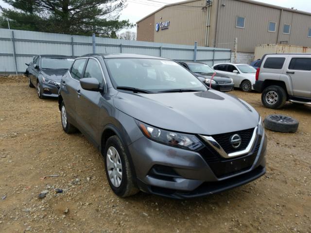 NISSAN ROGUE SPOR 2020 jn1bj1cw2lw373024