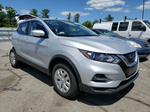 NISSAN ROGUE SPOR 2020 jn1bj1cw2lw373508