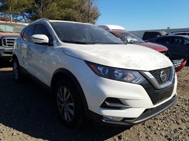 NISSAN ROGUE SPOR 2020 jn1bj1cw2lw373623