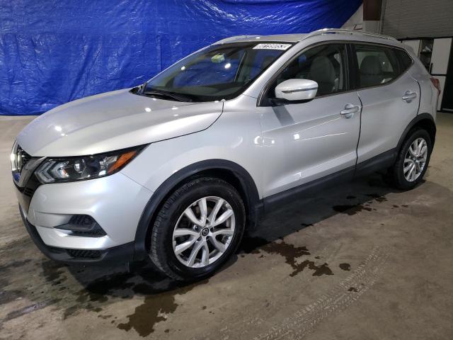 NISSAN ROGUE 2020 jn1bj1cw2lw375081