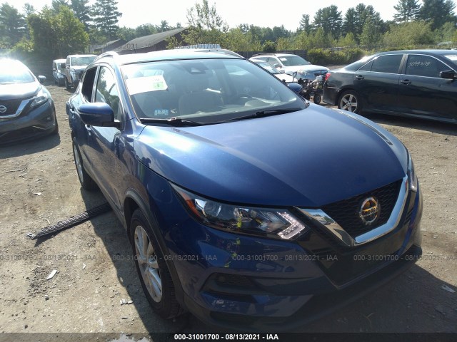 NISSAN ROGUE SPORT 2020 jn1bj1cw2lw377137