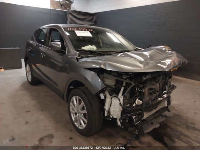 NISSAN ROGUE SPORT 2020 jn1bj1cw2lw381897