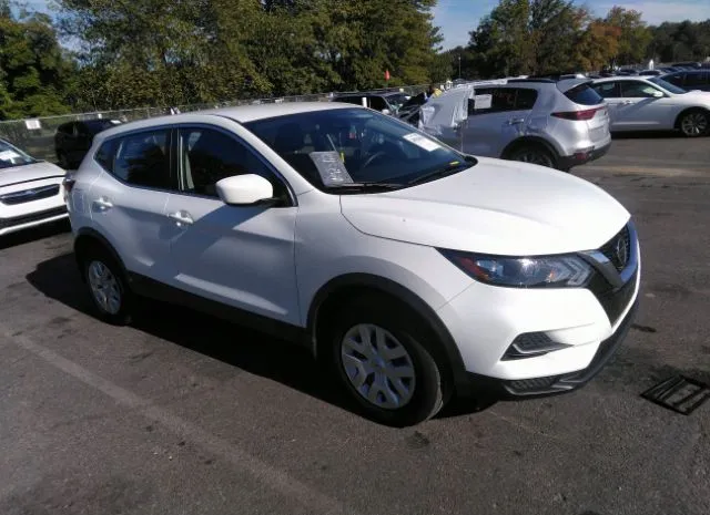 NISSAN ROGUE SPORT 2020 jn1bj1cw2lw384749