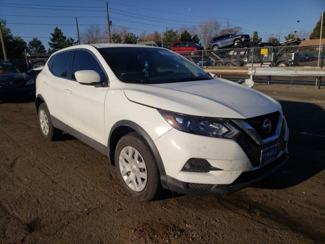 NISSAN ROGUE SPOR 2020 jn1bj1cw2lw389532