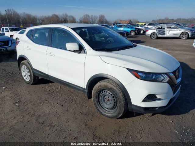 NISSAN ROGUE SPORT 2020 jn1bj1cw2lw390390