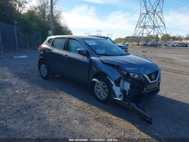 NISSAN ROGUE SPORT 2020 jn1bj1cw2lw390633