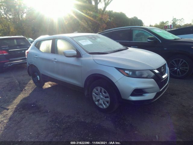 NISSAN ROGUE SPORT 2020 jn1bj1cw2lw391099