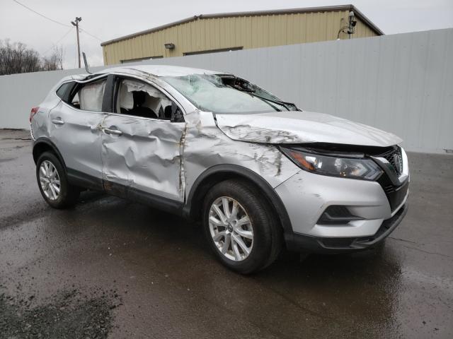 NISSAN ROGUE SPOR 2020 jn1bj1cw2lw641232