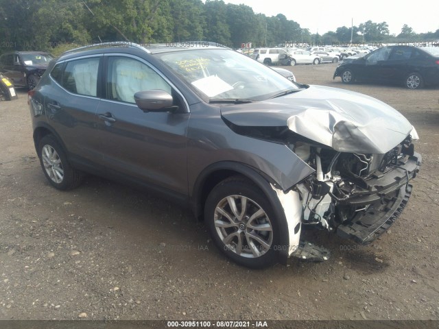 NISSAN ROGUE SPORT 2020 jn1bj1cw2lw641733