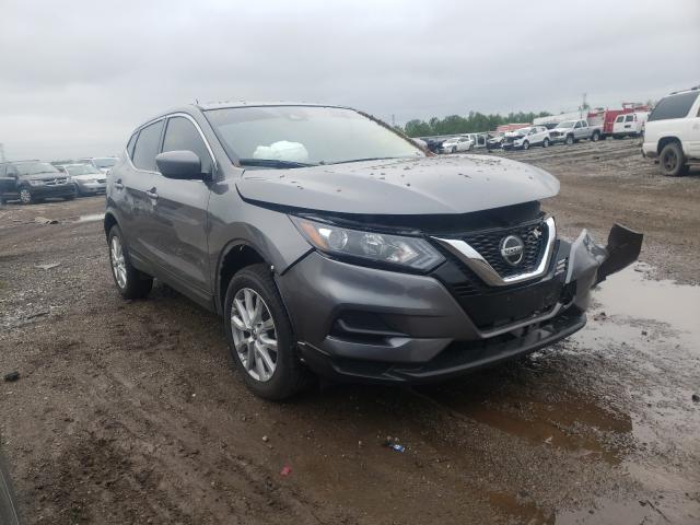 NISSAN ROGUE SPOR 2020 jn1bj1cw2lw642221