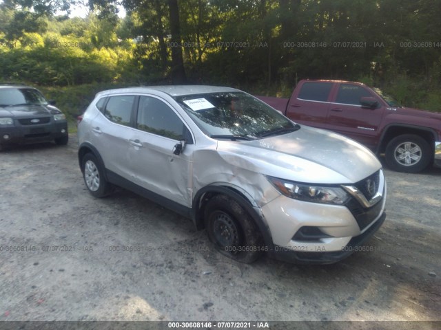 NISSAN ROGUE SPORT 2020 jn1bj1cw2lw644583