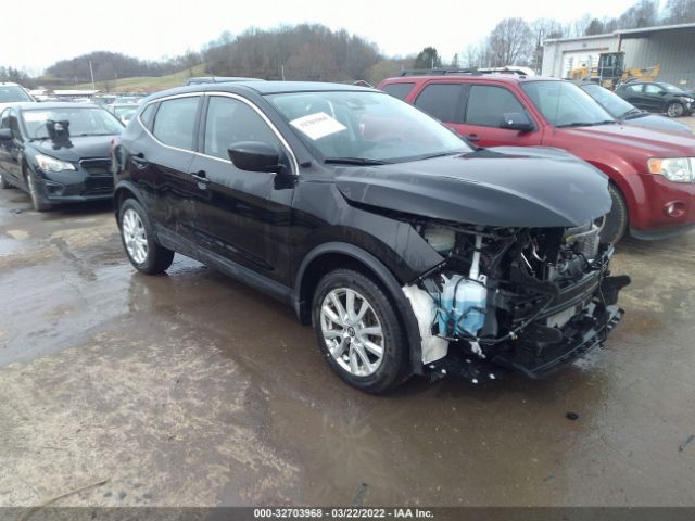 NISSAN ROGUE SPORT 2020 jn1bj1cw2lw645359