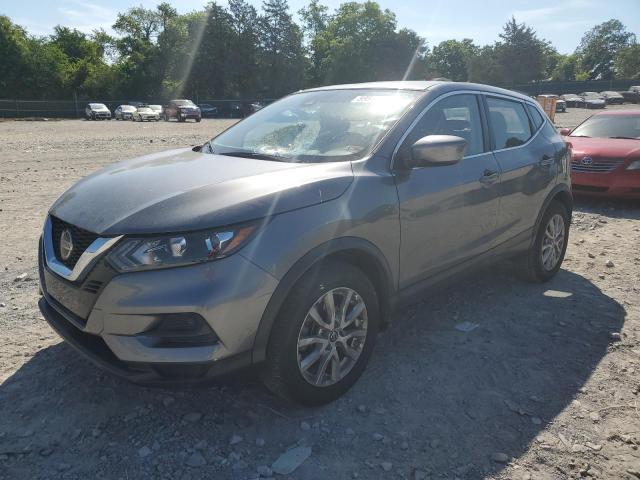 NISSAN ROGUE 2020 jn1bj1cw2lw645667