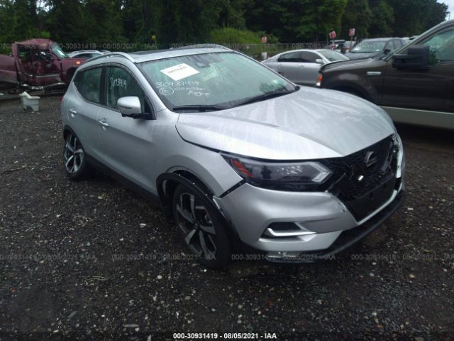 NISSAN ROGUE SPORT 2020 jn1bj1cw2lw649413