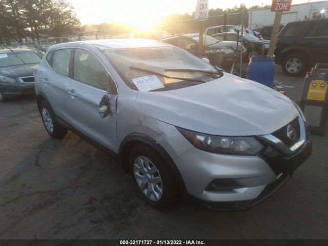 NISSAN ROGUE SPORT 2020 jn1bj1cw2lw651324