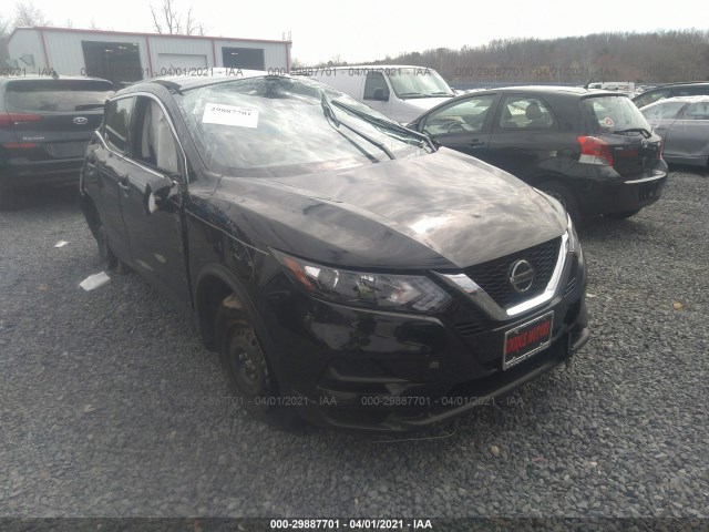 NISSAN ROGUE SPORT 2020 jn1bj1cw2lw651372