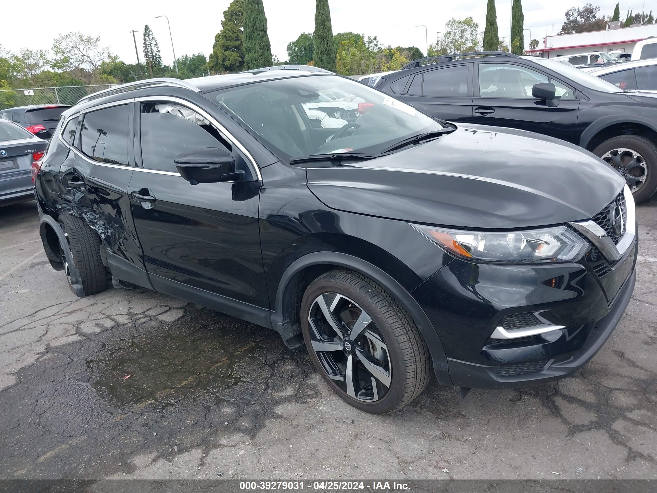 NISSAN ROGUE 2022 jn1bj1cw2nw497023