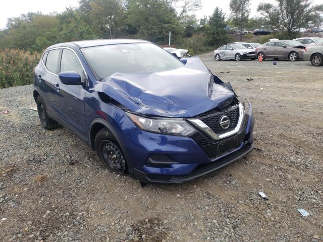 NISSAN ROGUE SPOR 2020 jn1bj1cw31w369984