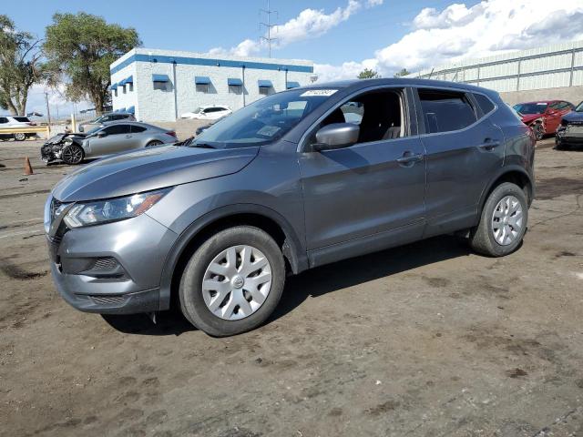 NISSAN ROGUE SPOR 2020 jn1bj1cw3lw361707