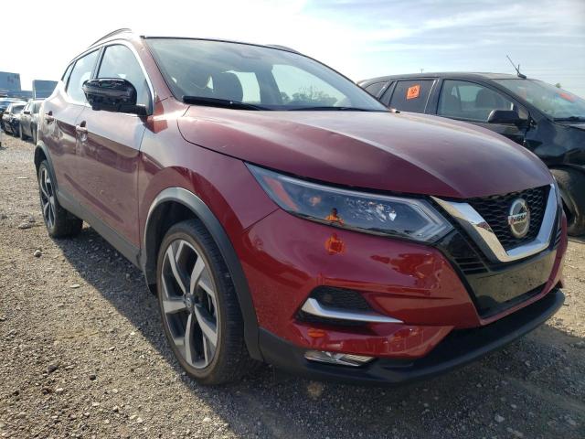 NISSAN ROGUE SPOR 2020 jn1bj1cw3lw365014