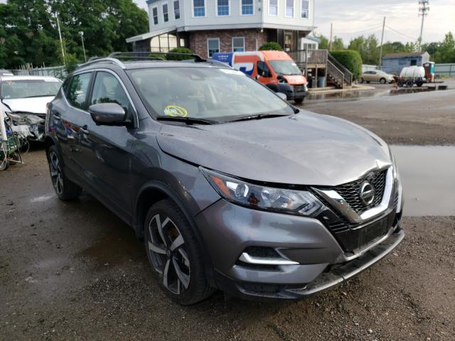 NISSAN ROGUE SPOR 2020 jn1bj1cw3lw366681