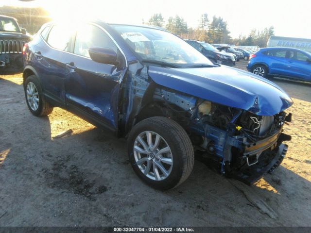 NISSAN ROGUE SPORT 2020 jn1bj1cw3lw369547