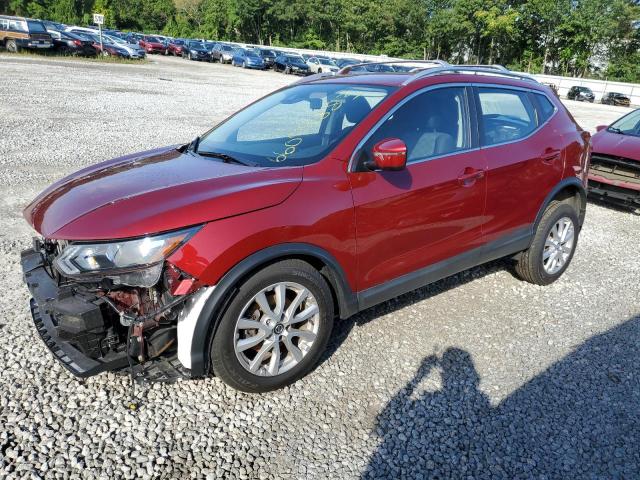 NISSAN ROGUE SPOR 2020 jn1bj1cw3lw374845