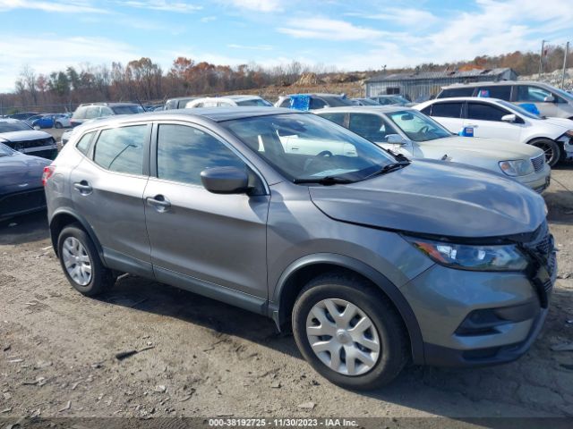 NISSAN ROGUE SPORT 2020 jn1bj1cw3lw375459