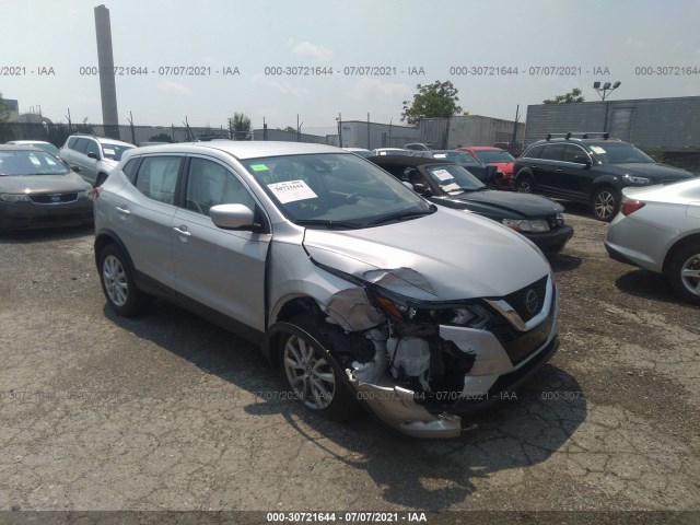 NISSAN ROGUE SPORT 2020 jn1bj1cw3lw375526