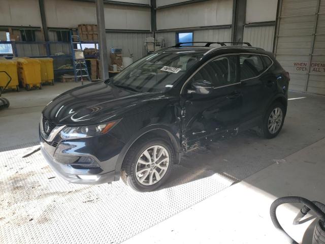 NISSAN ROGUE 2020 jn1bj1cw3lw375798